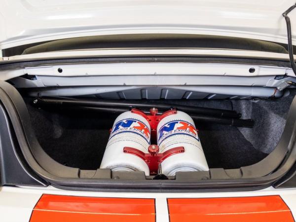 2008 Ford Shelby GT500 Convertible 