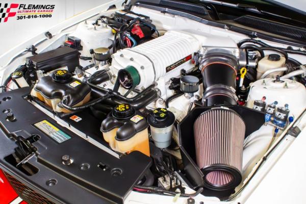 2008 Ford Shelby GT500 Convertible 