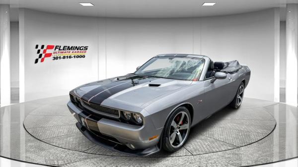 2011 Dodge Challenger SRT8 392 Convertible