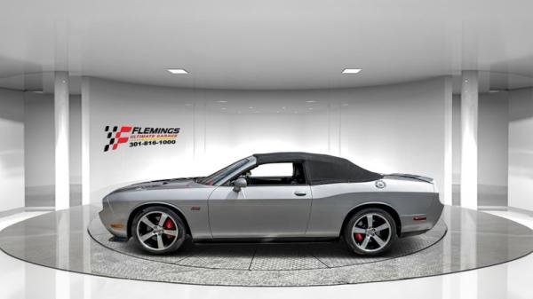 2011 Dodge Challenger SRT8 392 Convertible 