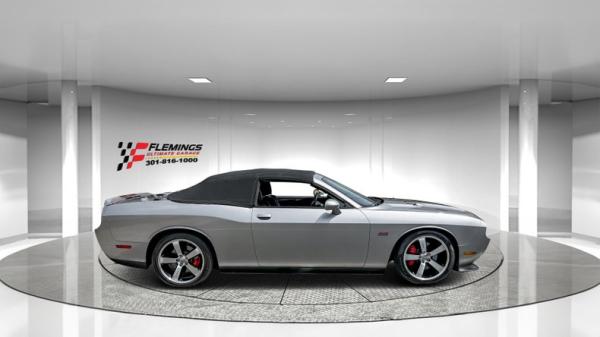 2011 Dodge Challenger SRT8 392 Convertible 