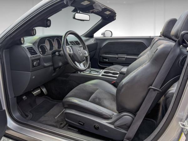 2011 Dodge Challenger SRT8 392 Convertible 