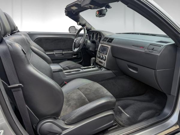 2011 Dodge Challenger SRT8 392 Convertible 