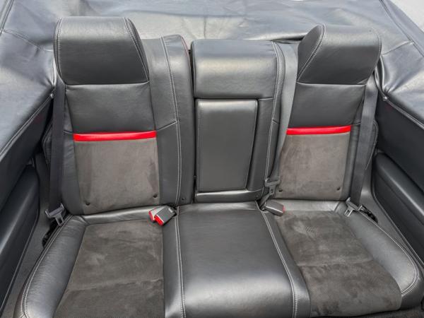 2011 Dodge Challenger SRT8 392 Convertible 