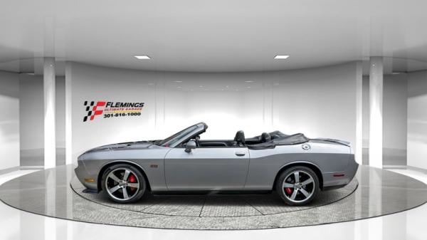 2011 Dodge Challenger SRT8 392 Convertible 