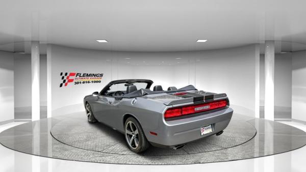 2011 Dodge Challenger SRT8 392 Convertible 