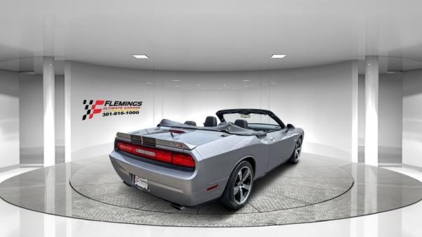 2011 Dodge Challenger SRT8 392 Convertible 