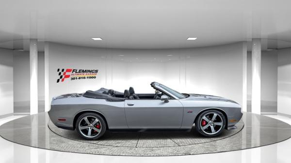 2011 Dodge Challenger SRT8 392 Convertible 