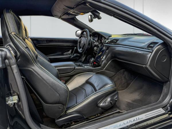 2015 Maserati Gran Turismo MC Convertible 