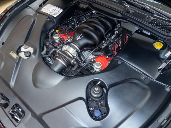 2015 Maserati Gran Turismo Sport Convertible 