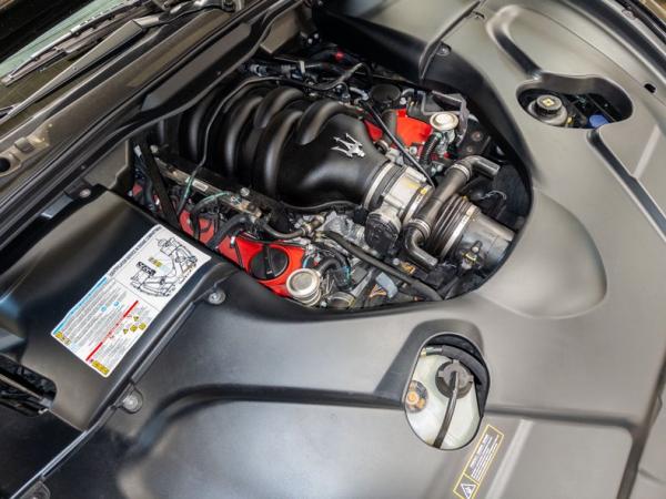 2015 Maserati Gran Turismo Sport Convertible 