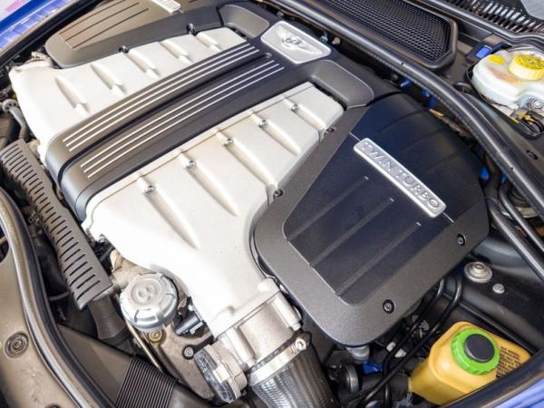 2012 Bentley Continental GTC Convertible 