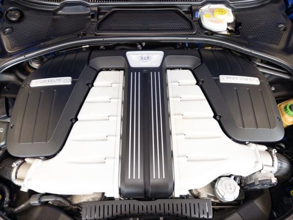 2012 Bentley Continental GTC Convertible 