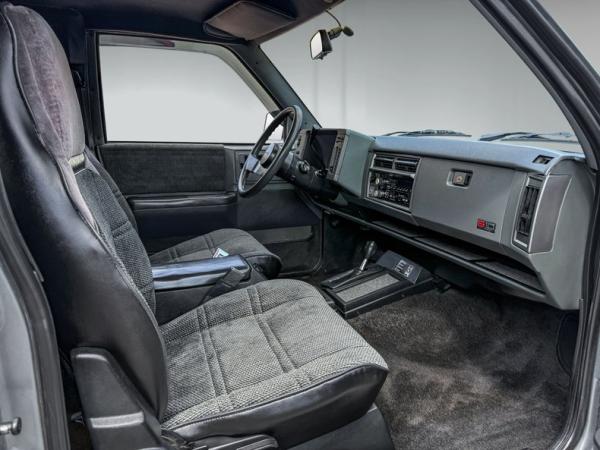 1989 Chevrolet Blazer 4X4 Tahoe 