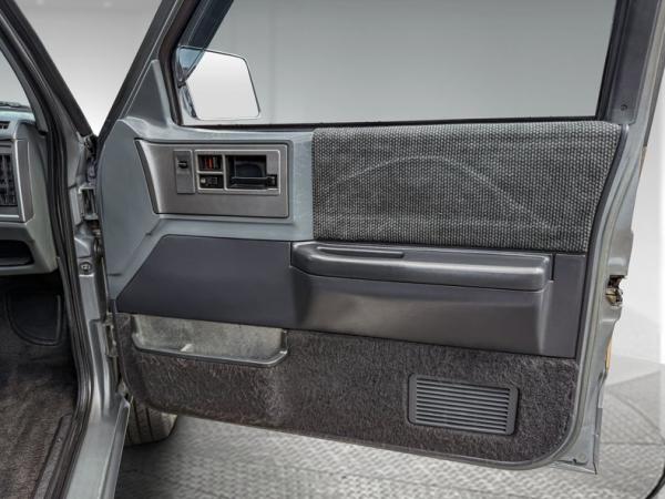 1989 Chevrolet Blazer 4X4 Tahoe 