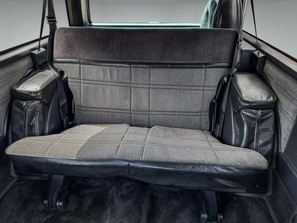 1989 Chevrolet Blazer 4X4 Tahoe 
