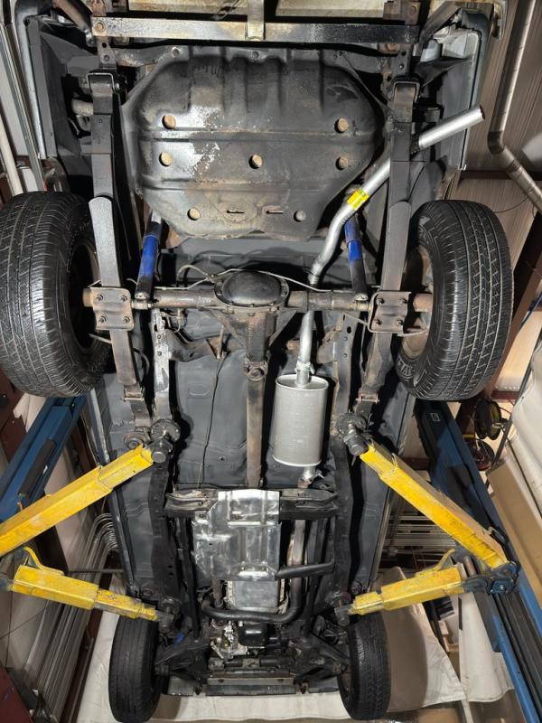 1989 Chevrolet Blazer 4X4 Tahoe 