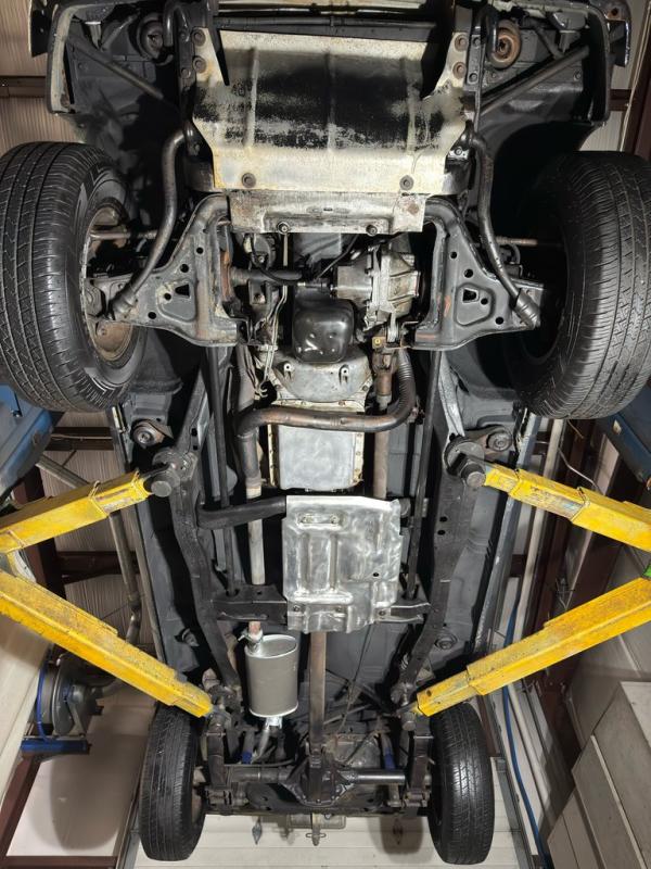 1989 Chevrolet Blazer 4X4 Tahoe 