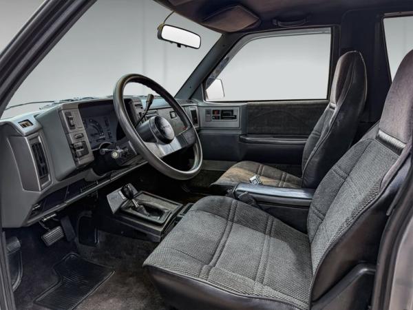 1989 Chevrolet Blazer 4X4 Tahoe 