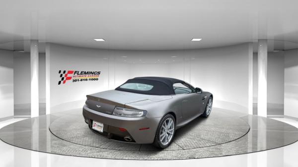 2015 Aston Martin Vantage V8 roadster 