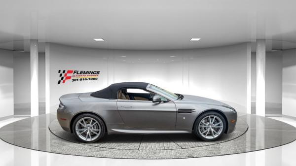 2015 Aston Martin Vantage V8 roadster 
