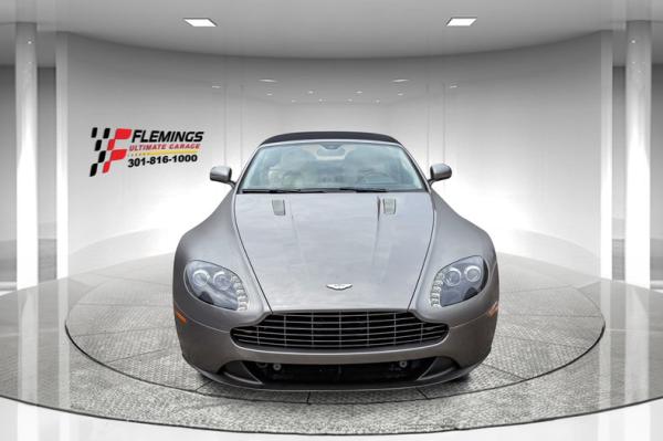 2015 Aston Martin Vantage V8 roadster 