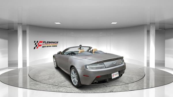 2015 Aston Martin Vantage V8 roadster 