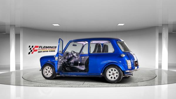 1991 Rover Mini Cooper custom 