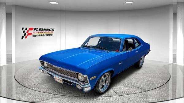 1971 Chevrolet Nova SS Pro-Touring 