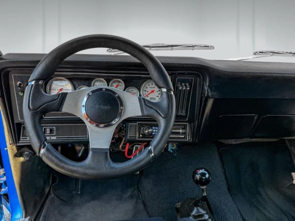 1971 Chevrolet Nova SS Pro-Touring 