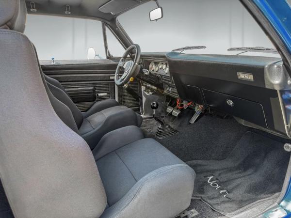 1971 Chevrolet Nova SS Pro-Touring 