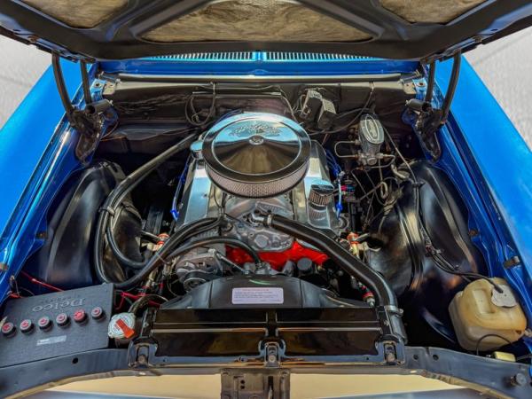1971 Chevrolet Nova SS Pro-Touring 
