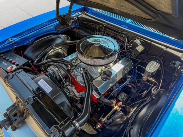 1971 Chevrolet Nova SS Pro-Touring 