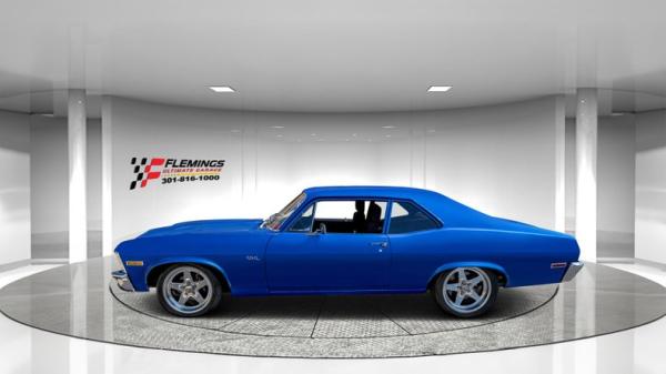 1971 Chevrolet Nova SS Pro-Touring 