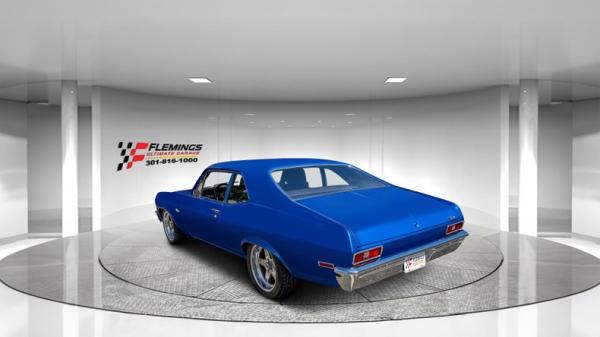 1971 Chevrolet Nova SS Pro-Touring 