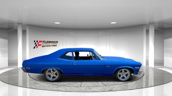 1971 Chevrolet Nova SS Pro-Touring 