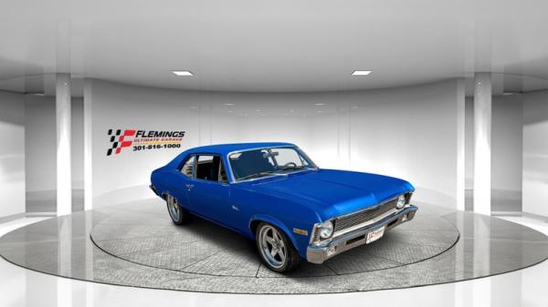 1971 Chevrolet Nova SS Pro-Touring 