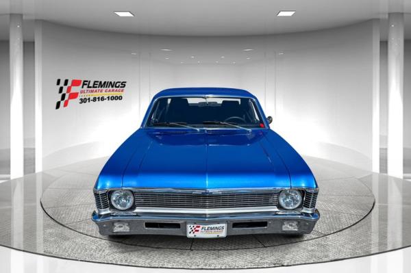 1971 Chevrolet Nova SS Pro-Touring 
