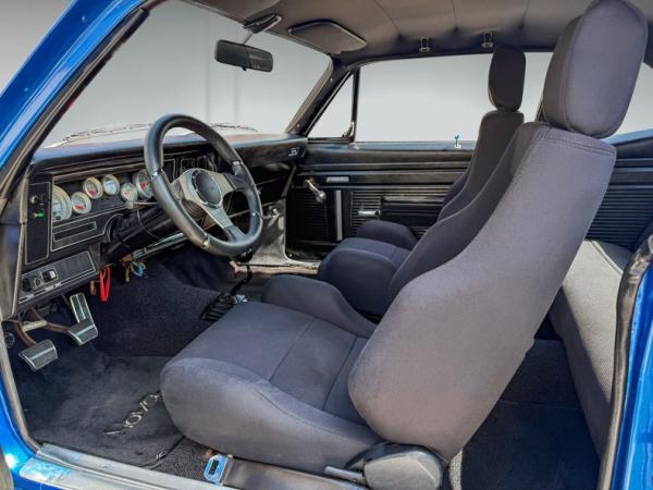 1971 Chevrolet Nova SS Pro-Touring 