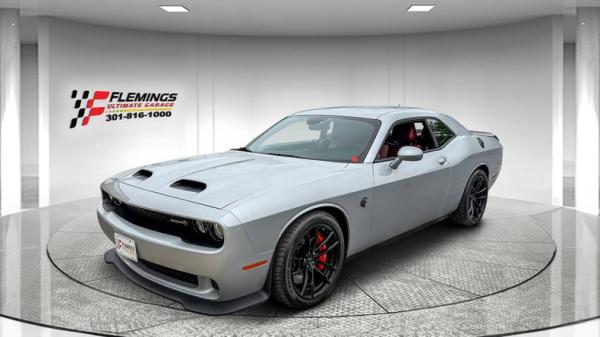 2023 Dodge Challenger SRT Last call Jailbreak edition 
