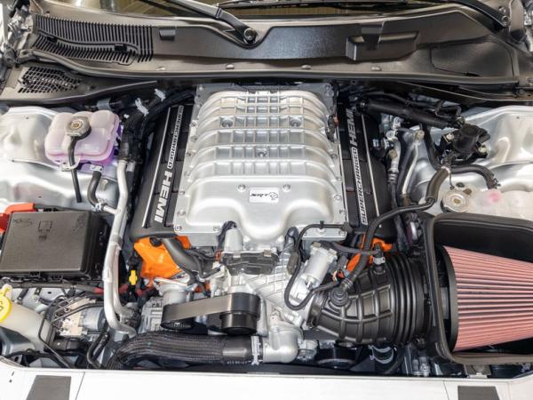 2023 Dodge Challenger Hellcat-Jail Break-Final Edition 