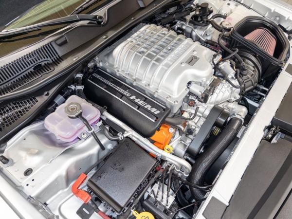 2023 Dodge Challenger Hellcat-Jail Break-Final Edition 