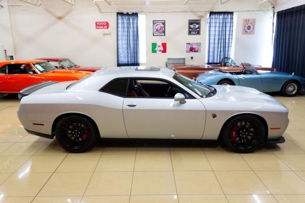 2023 Dodge Challenger Hellcat-Jail Break-Final Edition 