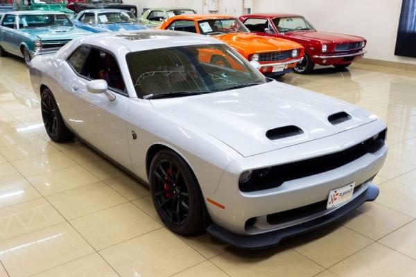2023 Dodge Challenger Hellcat-Jail Break-Final Edition 