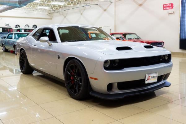 2023 Dodge Challenger Hellcat-Jail Break-Final Edition 