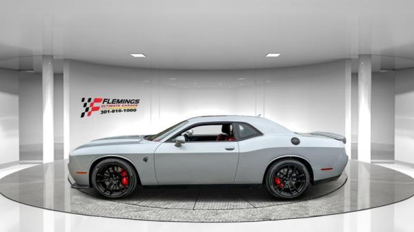 2023 Dodge Challenger SRT Last call Jailbreak edition 