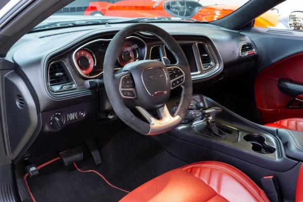 2023 Dodge Challenger Hellcat-Jail Break-Final Edition 
