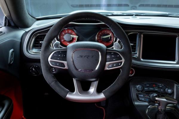 2023 Dodge Challenger Hellcat-Jail Break-Final Edition 