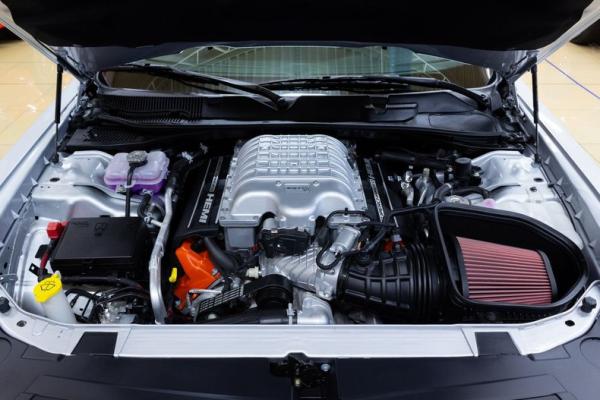 2023 Dodge Challenger Hellcat-Jail Break-Final Edition 