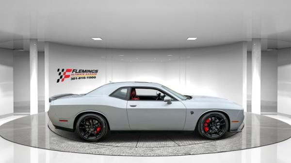 2023 Dodge Challenger SRT Last call Jailbreak edition 